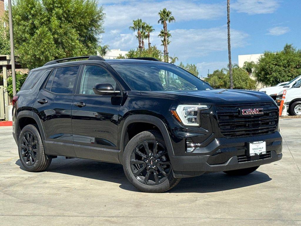 new 2026 GMC Terrain car, priced at $35,487