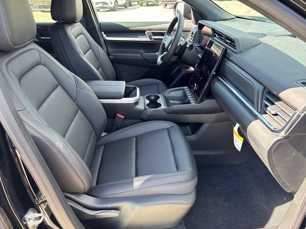 new 2026 GMC Terrain car, priced at $35,487