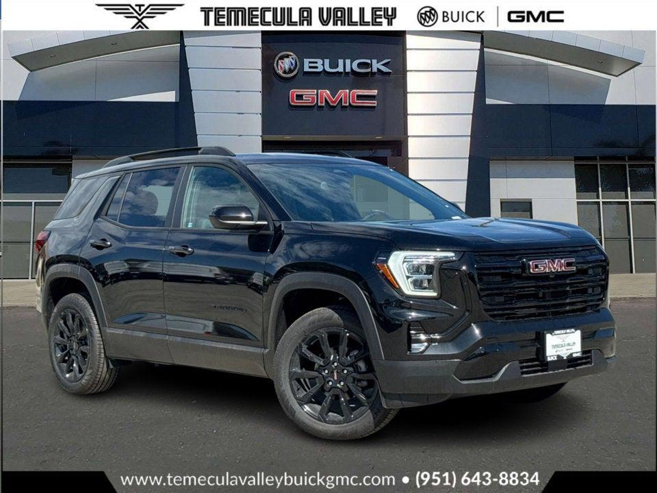 new 2026 GMC Terrain car, priced at $35,487