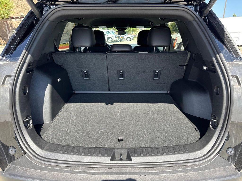 new 2026 GMC Terrain car, priced at $35,487