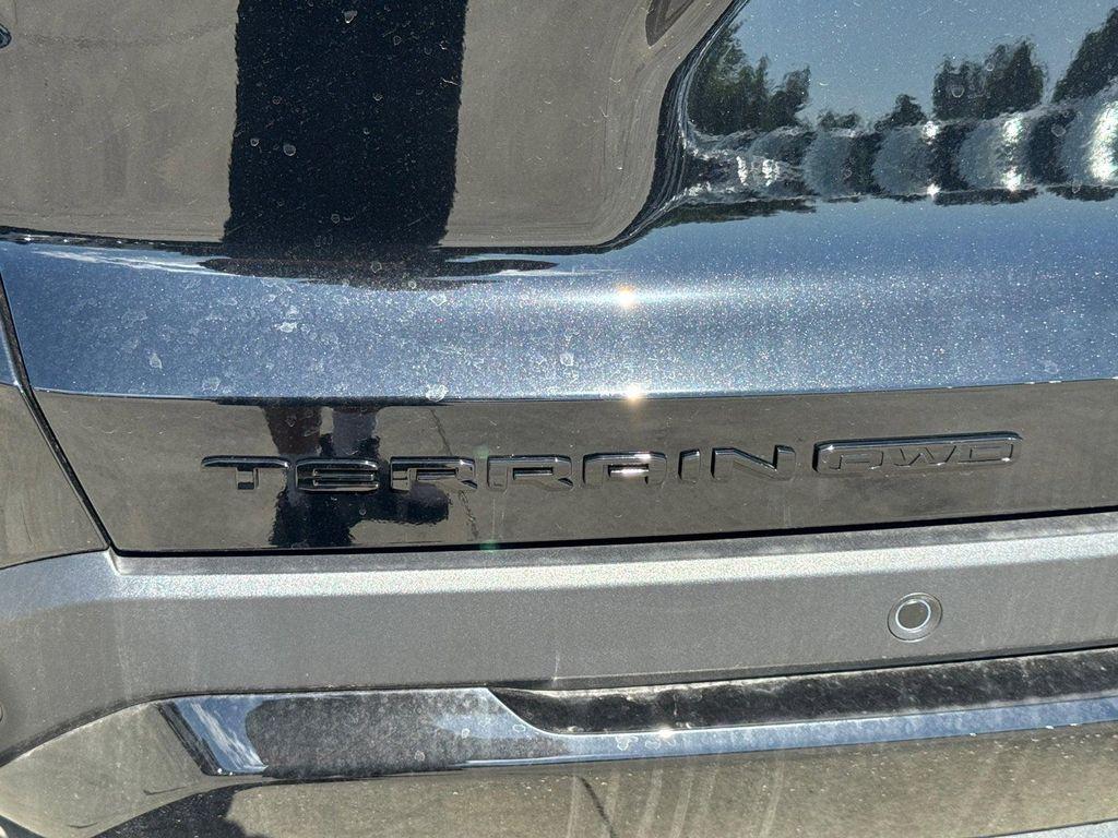 new 2026 GMC Terrain car, priced at $35,487