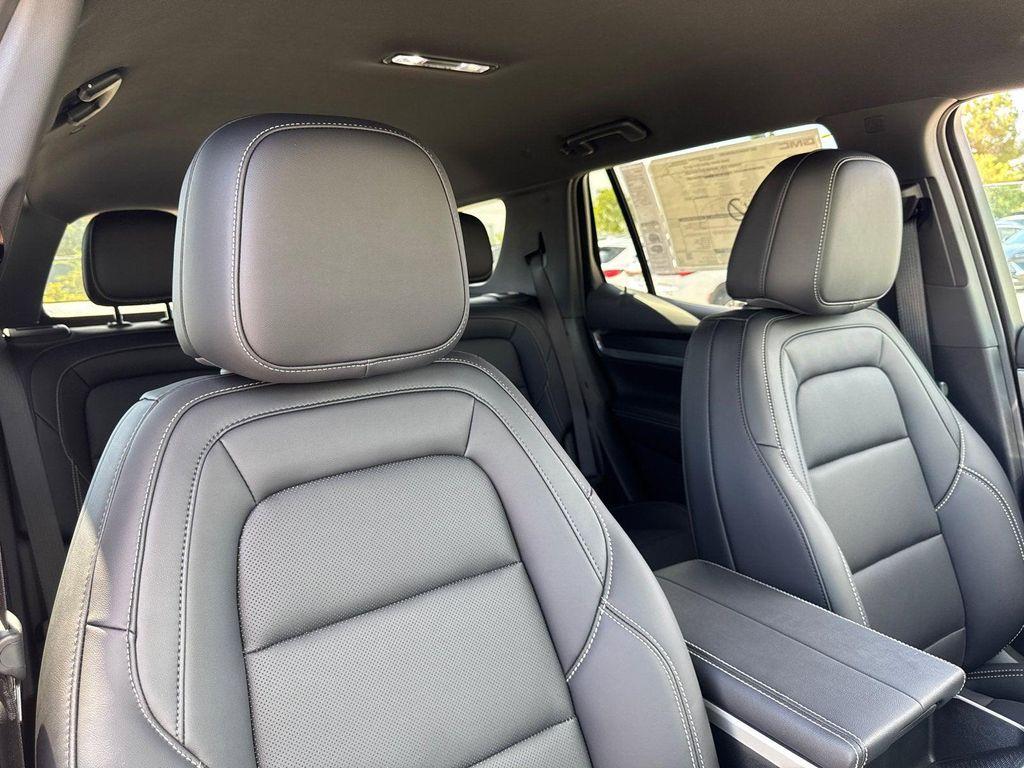 new 2026 GMC Terrain car, priced at $35,487