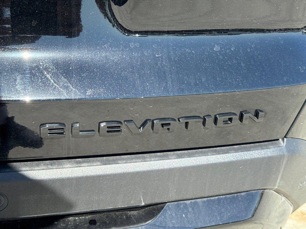 new 2026 GMC Terrain car, priced at $35,487