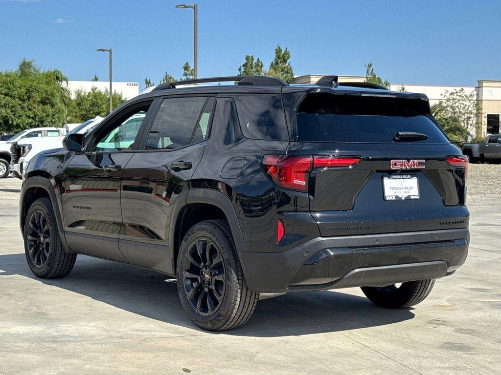 new 2026 GMC Terrain car, priced at $35,487