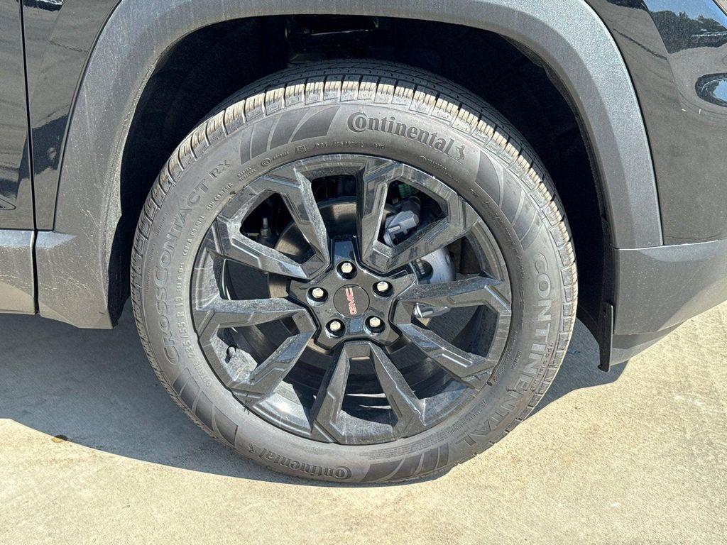 new 2026 GMC Terrain car, priced at $35,487