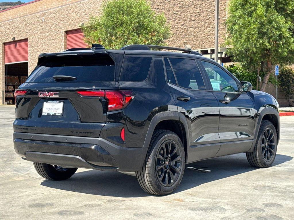 new 2026 GMC Terrain car, priced at $35,487