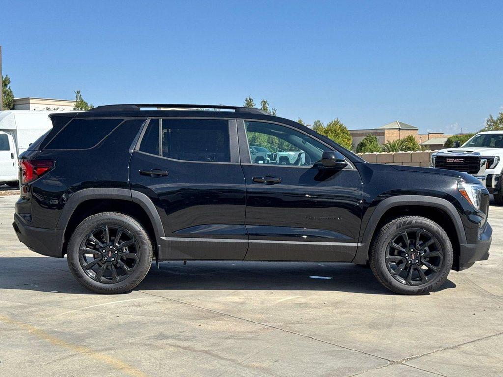 new 2026 GMC Terrain car, priced at $35,487