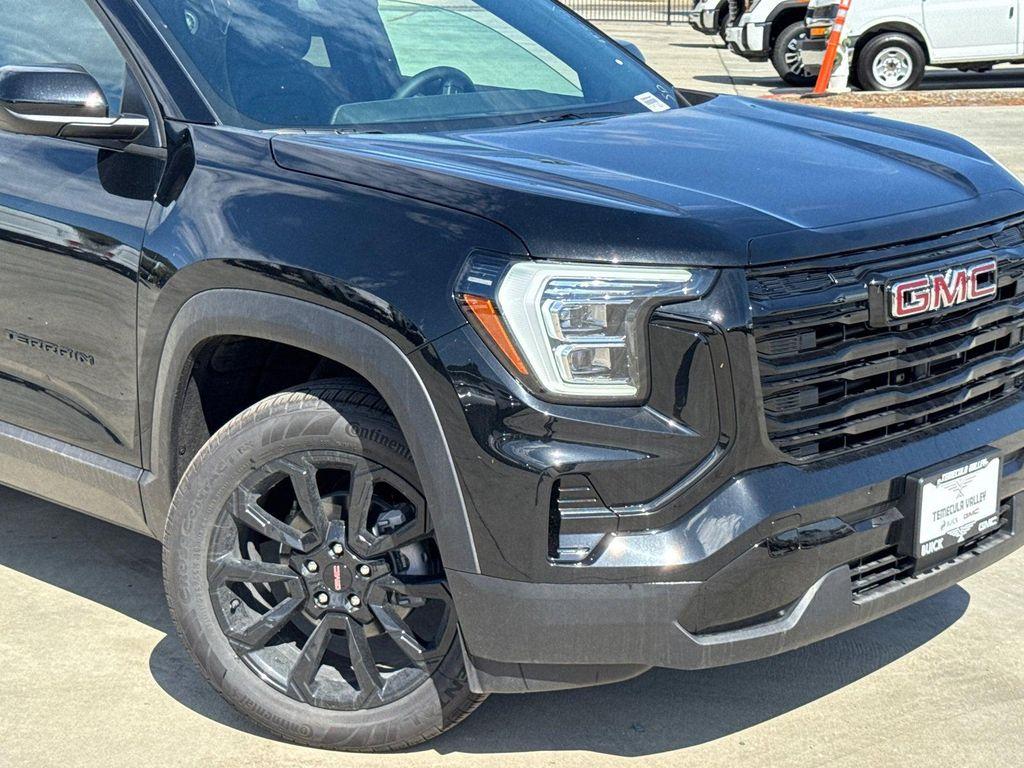 new 2026 GMC Terrain car, priced at $35,487