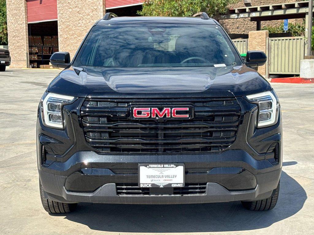 new 2026 GMC Terrain car, priced at $35,487