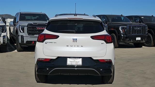 new 2024 Buick Encore GX car, priced at $33,080