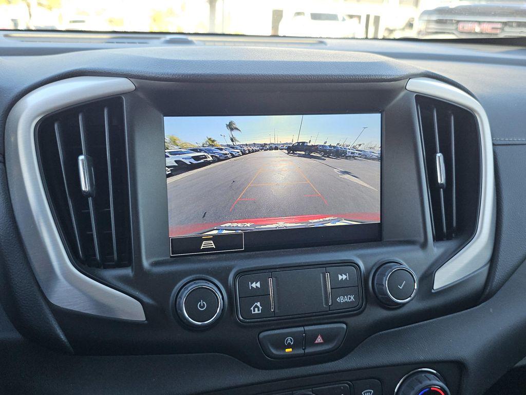 used 2024 GMC Terrain car, priced at $31,390