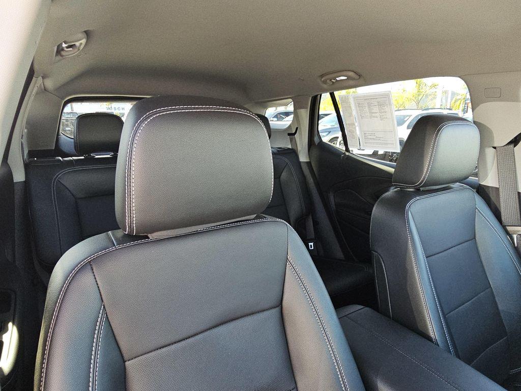 used 2024 GMC Terrain car, priced at $31,390