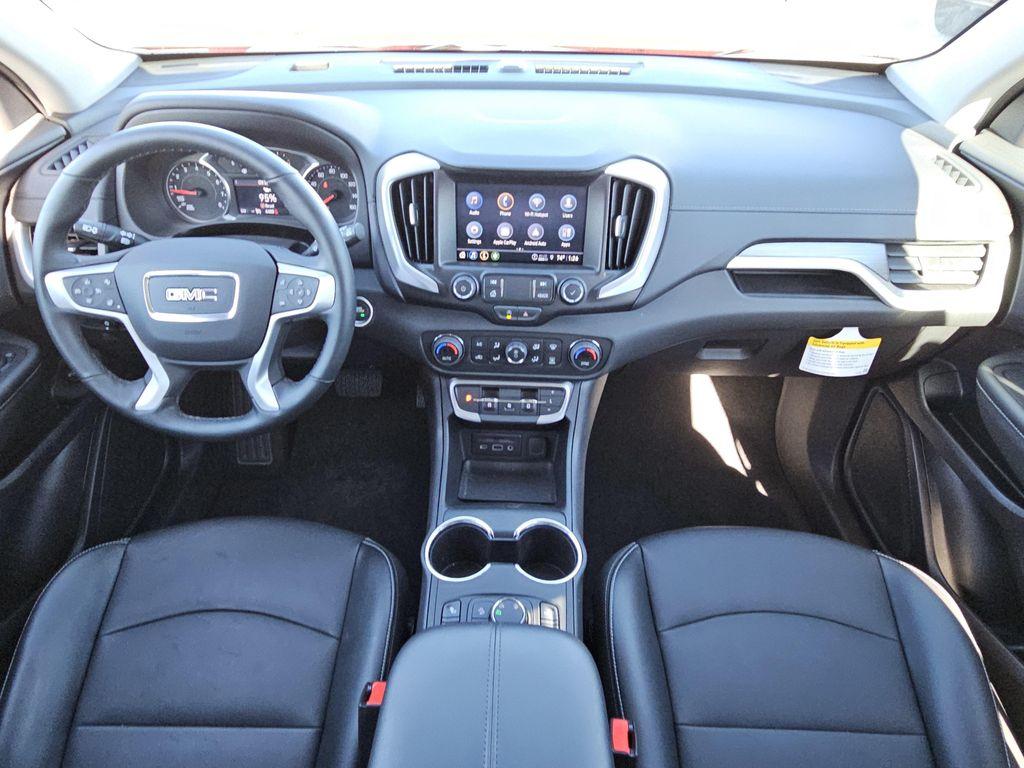 used 2024 GMC Terrain car, priced at $31,390