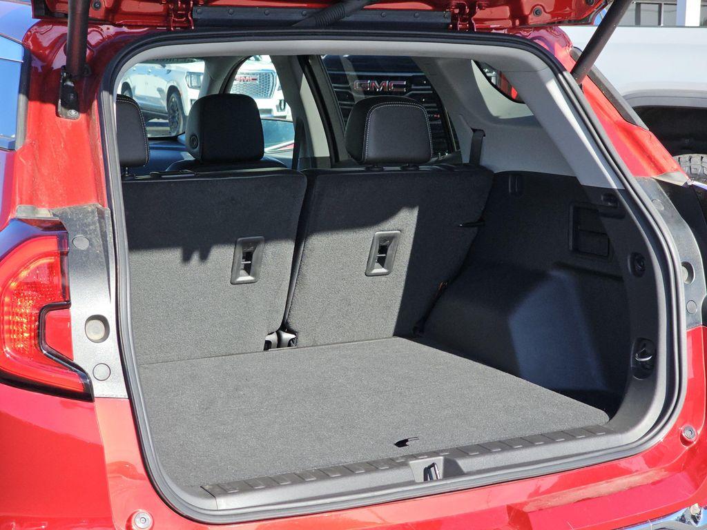 used 2024 GMC Terrain car, priced at $31,390