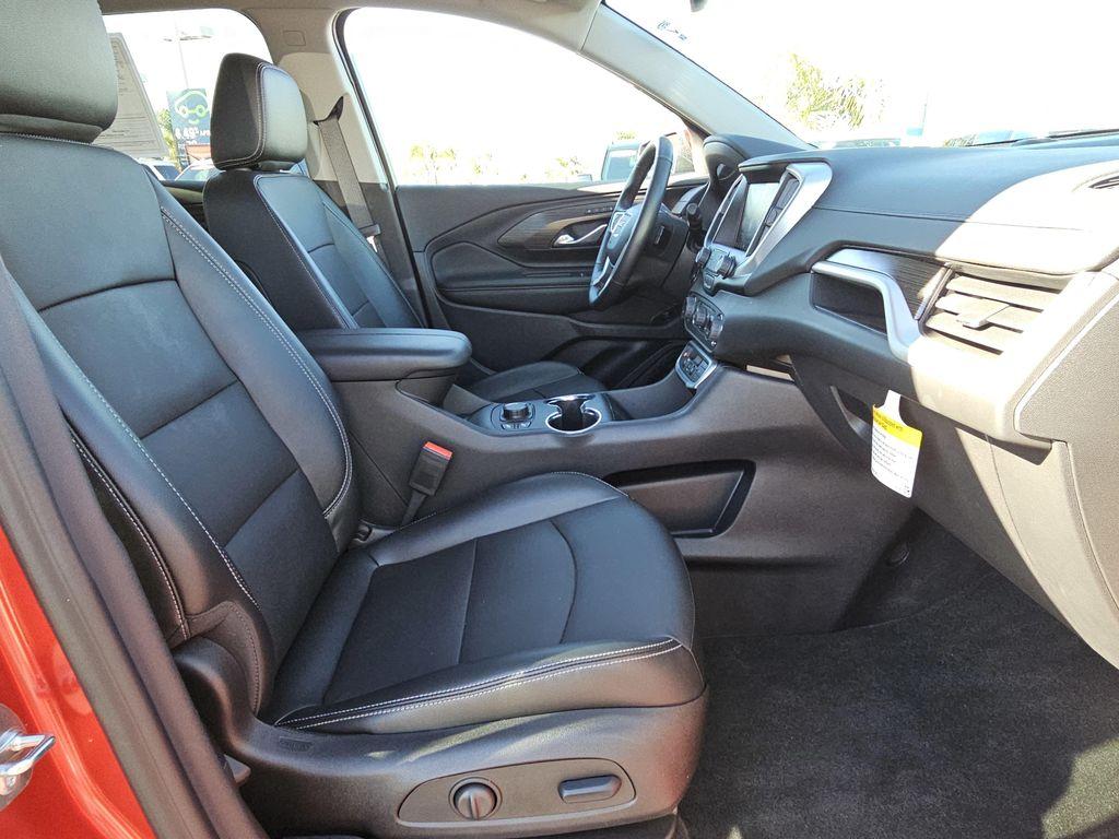 used 2024 GMC Terrain car, priced at $31,390