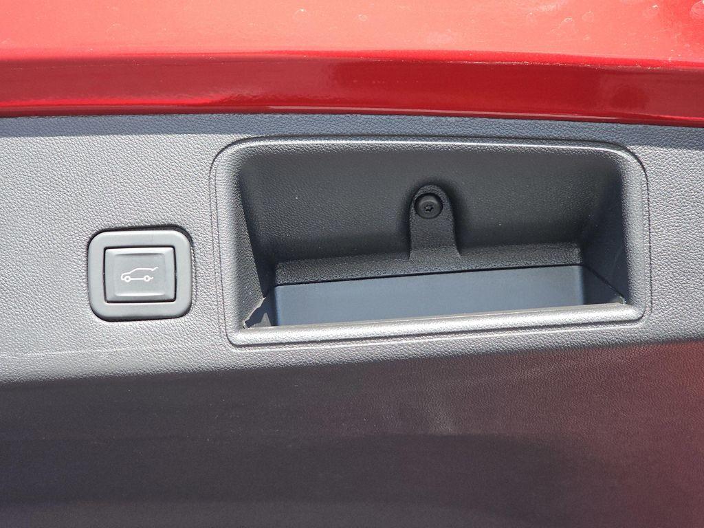 used 2024 GMC Terrain car, priced at $31,390