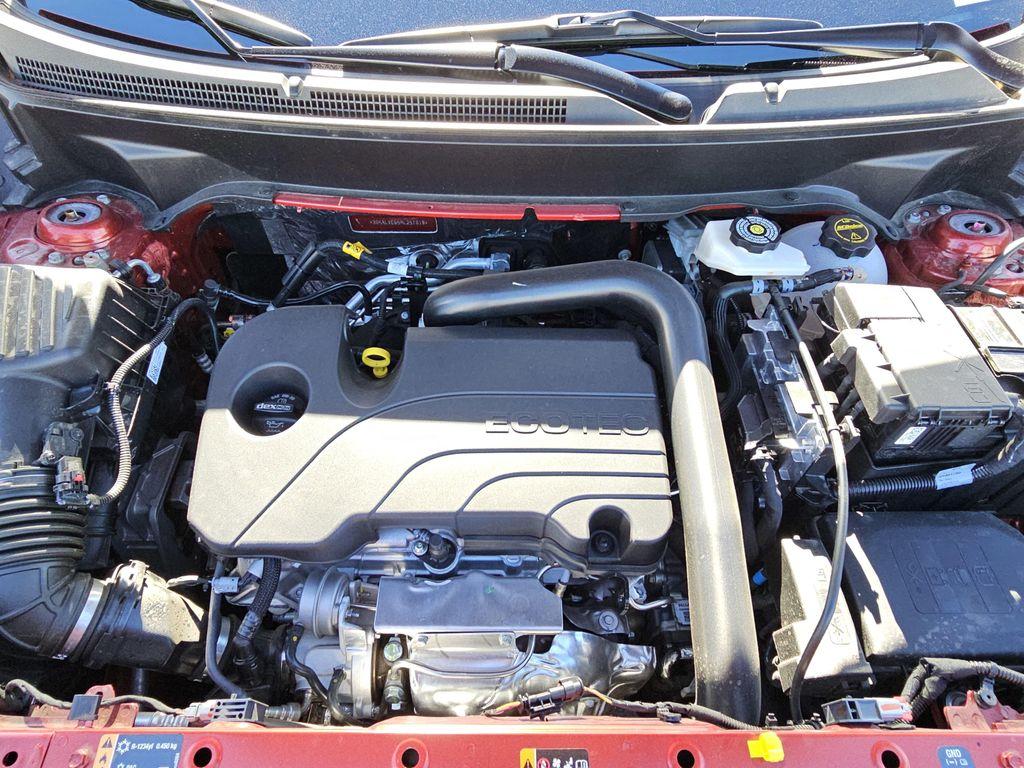 used 2024 GMC Terrain car, priced at $31,390