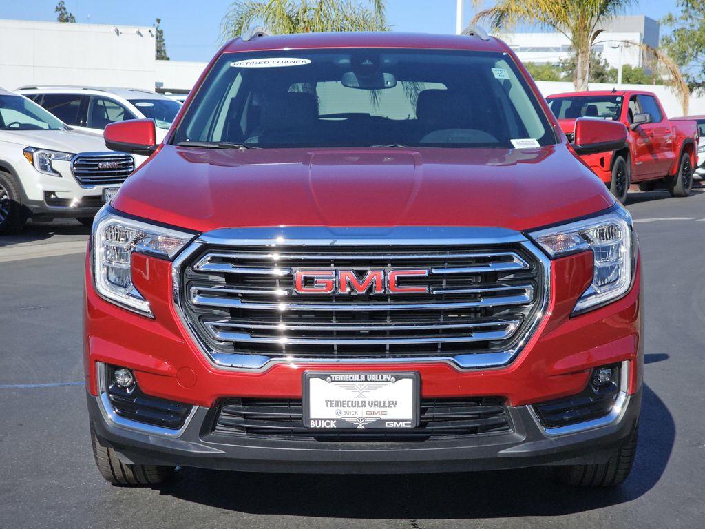 used 2024 GMC Terrain car, priced at $31,390