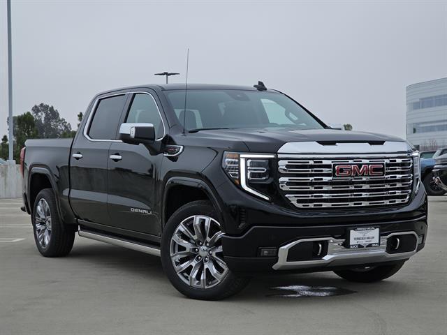 new 2025 GMC Sierra 1500 car, priced at $81,050