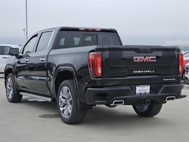 new 2025 GMC Sierra 1500 car, priced at $81,050