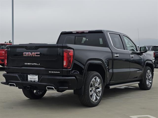 new 2025 GMC Sierra 1500 car, priced at $81,050