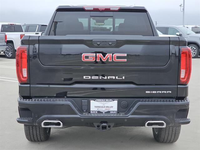 new 2025 GMC Sierra 1500 car, priced at $81,050