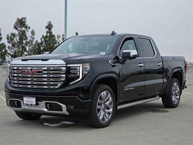 new 2025 GMC Sierra 1500 car, priced at $81,050