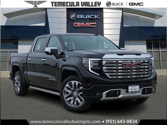 new 2025 GMC Sierra 1500 car, priced at $81,050