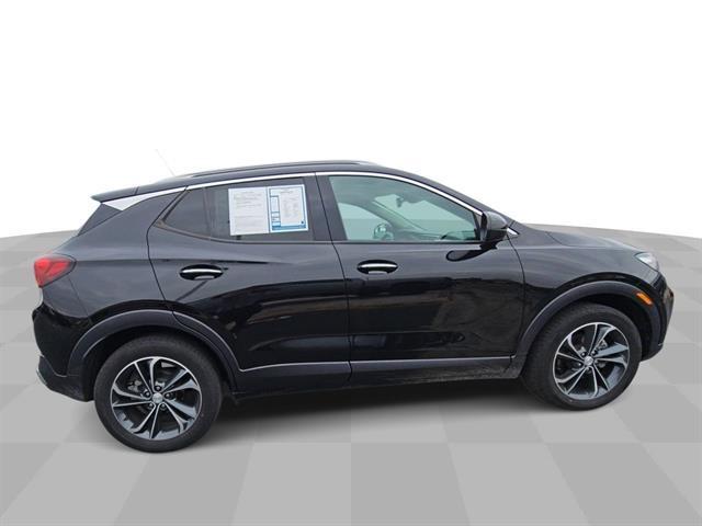 used 2022 Buick Encore GX car, priced at $19,297