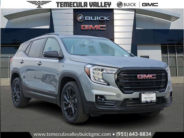 new 2024 GMC Terrain car, priced at $39,175