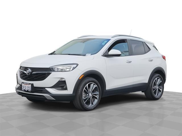 used 2023 Buick Encore GX car, priced at $23,897