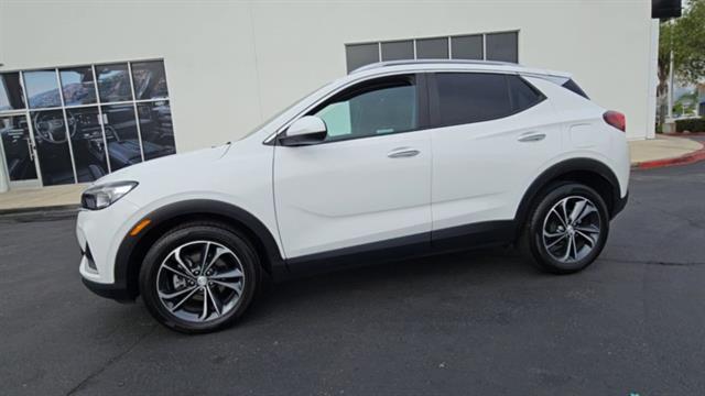 used 2023 Buick Encore GX car, priced at $20,077