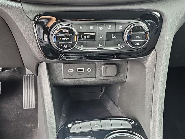 used 2023 Buick Encore GX car, priced at $20,077