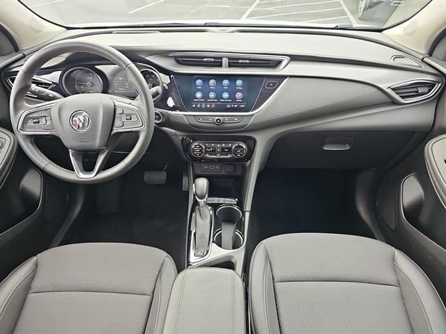 used 2023 Buick Encore GX car, priced at $20,077