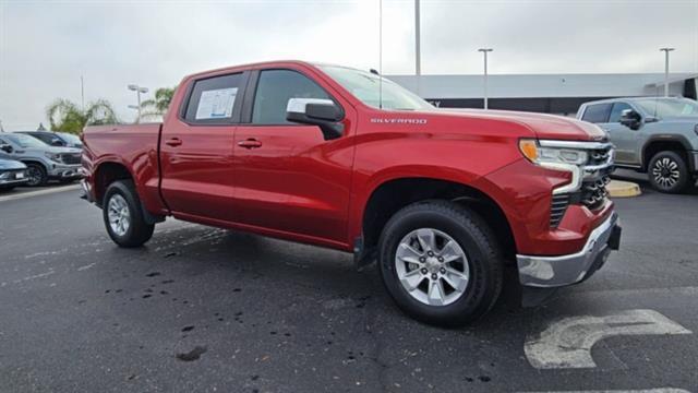 used 2022 Chevrolet Silverado 1500 car, priced at $33,467