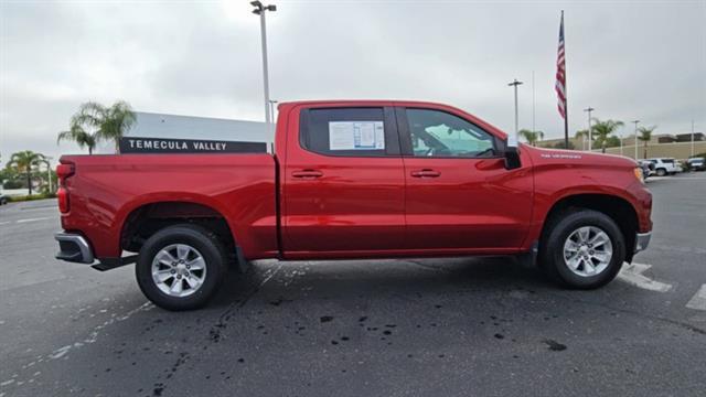 used 2022 Chevrolet Silverado 1500 car, priced at $33,467