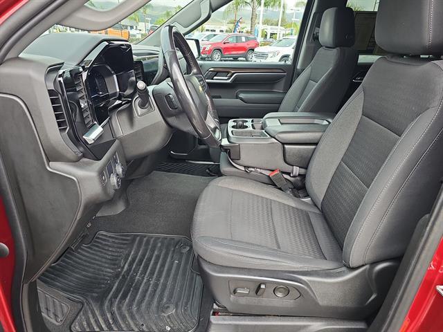 used 2022 Chevrolet Silverado 1500 car, priced at $33,467