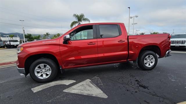used 2022 Chevrolet Silverado 1500 car, priced at $33,467