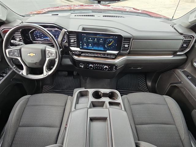 used 2022 Chevrolet Silverado 1500 car, priced at $33,467