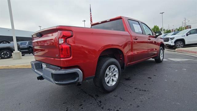 used 2022 Chevrolet Silverado 1500 car, priced at $33,467