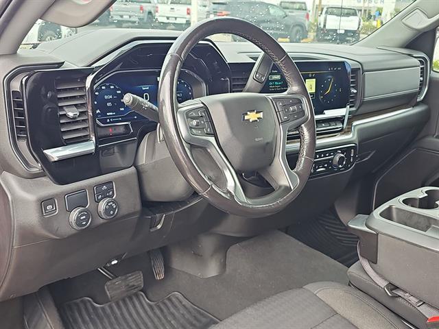 used 2022 Chevrolet Silverado 1500 car, priced at $33,467