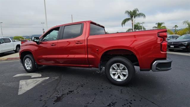 used 2022 Chevrolet Silverado 1500 car, priced at $33,467
