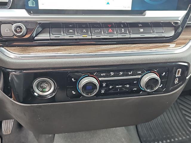 used 2022 Chevrolet Silverado 1500 car, priced at $33,467