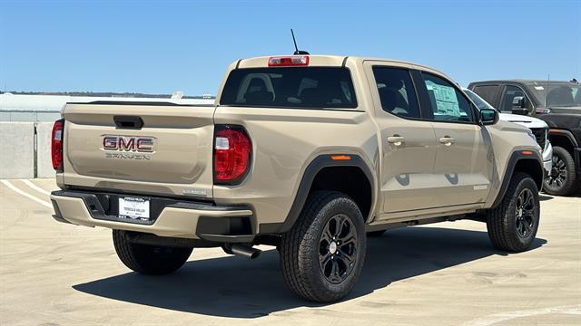 new 2024 GMC Canyon car, priced at $38,090