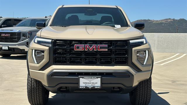 new 2024 GMC Canyon car, priced at $38,090