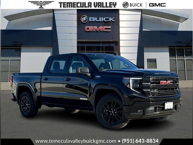 new 2025 GMC Sierra 1500 car, priced at $58,039
