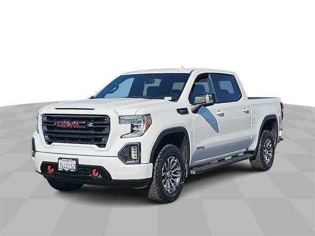 used 2019 GMC Sierra 1500 car, priced at $40,780