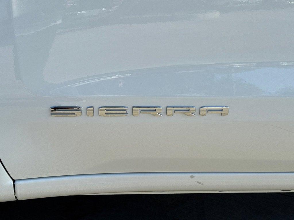 new 2026 GMC Sierra 1500 car, priced at $43,917