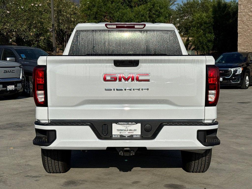 new 2026 GMC Sierra 1500 car, priced at $43,917