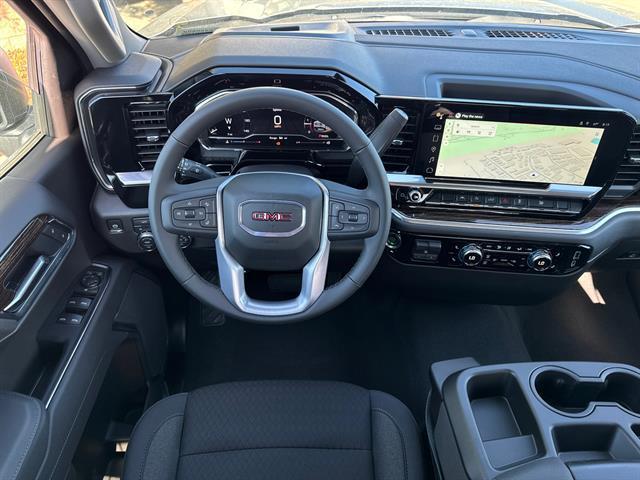 new 2025 GMC Sierra 1500 car, priced at $58,039